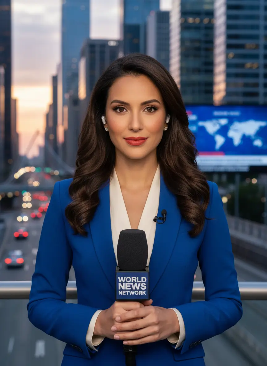 AI Talking Photo Source Image